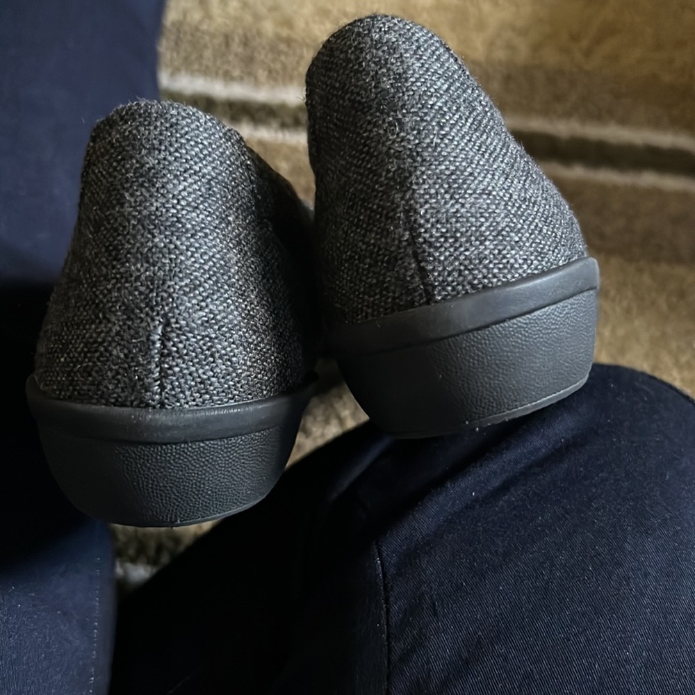 Cloudsteppers By Clarks Slip-On Ayla Form Loafers… - image 4